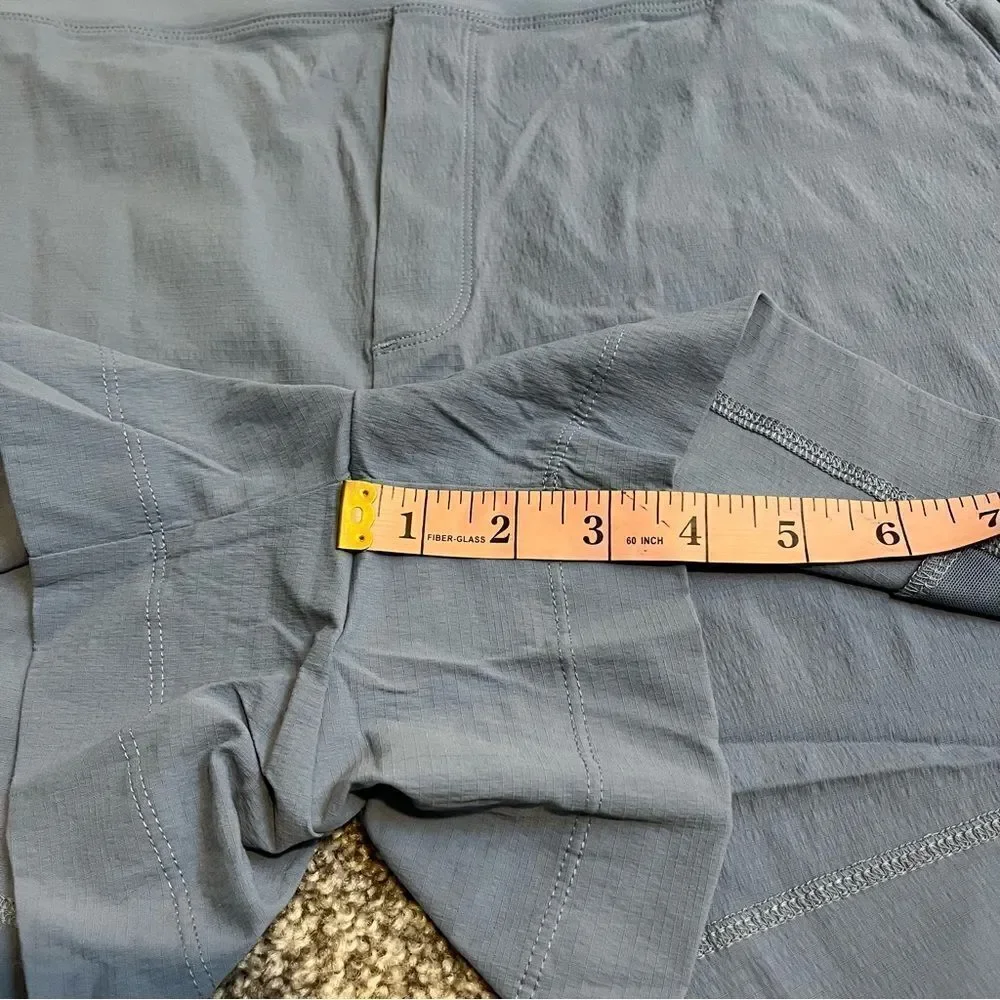 Athleta Trekkie North Shorts